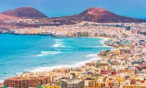 Gran Canaria - Las Palmas