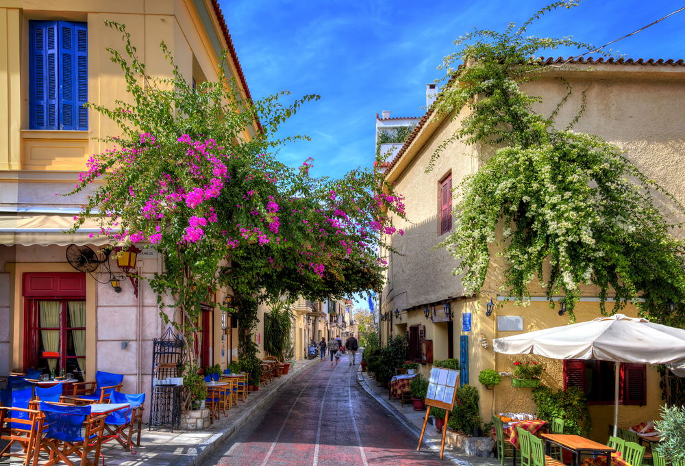 Miray Cruises ile Kuşadası Çıkışlı Yunan Adaları (4 Gece 5 Gün 2025) 